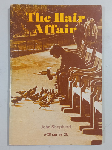 The Hair Affair - John Shepherd