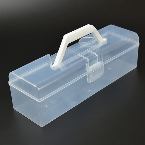 Caja De Almacenamiento, Organizador De Escritorio Portátil D