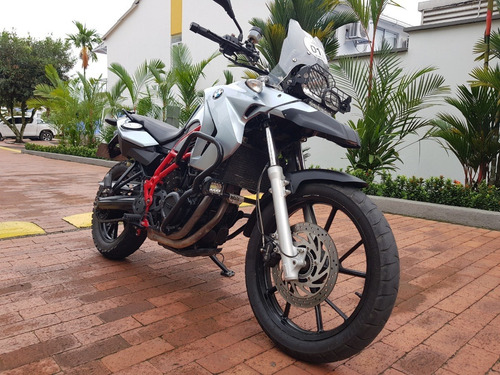 Bmw F650gs Twin 800cc 2008