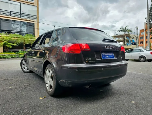 Audi A3 1.6 Hb