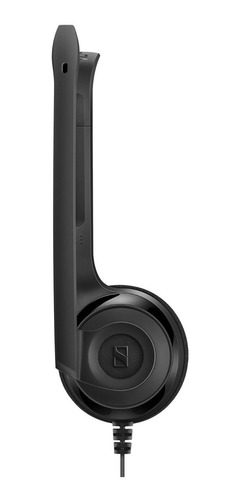 Imagen 2 de 8 de Auricular Sennheiser Pc 3 Chat Con Micrófono