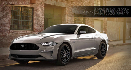 Ford Mustang Gt 5.0 (466cv) 2021 - B