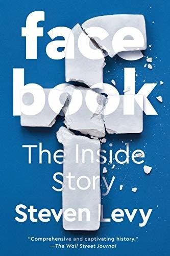 Book :  The Inside Story - Levy, Steven