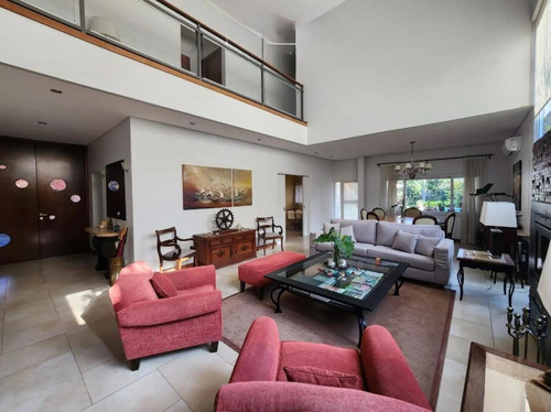 Lindisima Casa En Venta En Barrio Privado El Abra , Don Torcuato