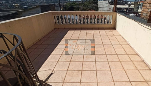 Sobrado Para Venda - So0774