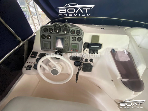 Imagem 6 de 15 de 560 Full, 2006, 2x Volvo D12 715hp - Sedna - Phantom -