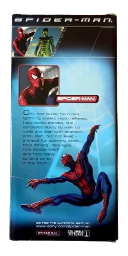 Action Figure Homem Aranha Tobey Maguire