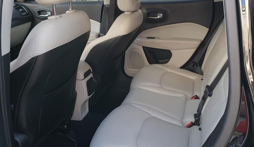 Imagem 6 de 9 de Jeep Compass Limited 2.0 At 2017/2018