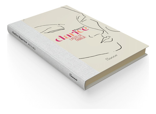 Livro Laços De Família Edição 1 Ano 2019 Português Clarice Lispector Editora Rocco