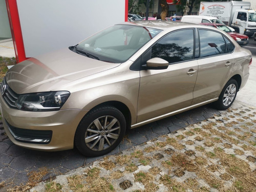 Imagen 1 de 8 de Vento 2018 Comfortline