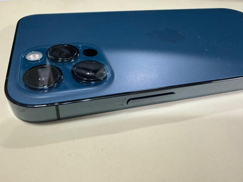 iPhone 12 Pro Azul 128 Gb Pila Recien Reemplazada (Usado)