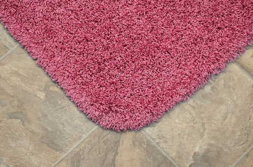 Alfombra De Guirnalda De Nylon Lavable De 22 Pulgadas X 60 Y