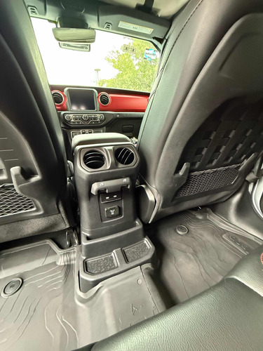 Jeep Wrangler 3.6 V6 Rubicon 4X4 At