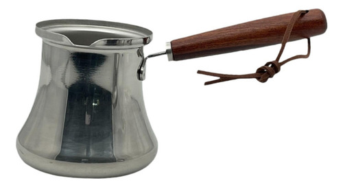 Zj Cafetera Turca De Acero Inoxidable, Cafetera Para 250 Ml