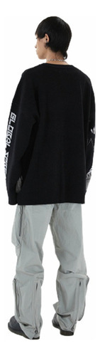 B N Anime Death Note Misa Amane Cosplay Suéter Tops Sudadera
