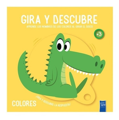 ** Gira Y Descubre Colores ** Interactivo