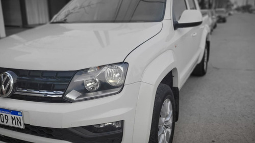 Volkswagen Amarok 3.0 V6 Cd Comfortline