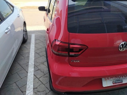 Volkswagen Fox 1.6 Msi Pepper 16v Flex 4p Manual