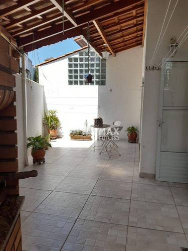 Imagem 9 de 18 de Casa Com 3 Dormitórios À Venda, 100 M² Por R$ 580.000,00 - New Village - Cotia/sp - Ca0174