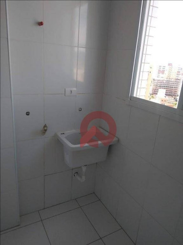 Imagem 19 de 19 de Apartamento Com 2 Dormitórios À Venda, 73 M² Por R$ 338.000,00 - Vila Guilhermina - Praia Grande/sp - Ap2366