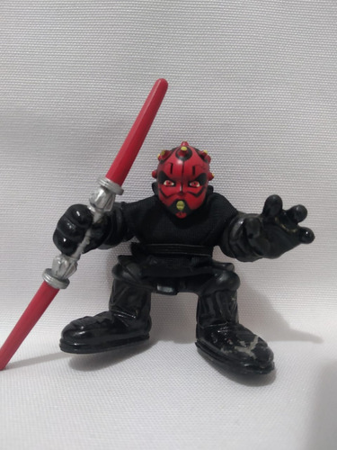 Darth Maul Galactic Heroes Star Wars Hasbro