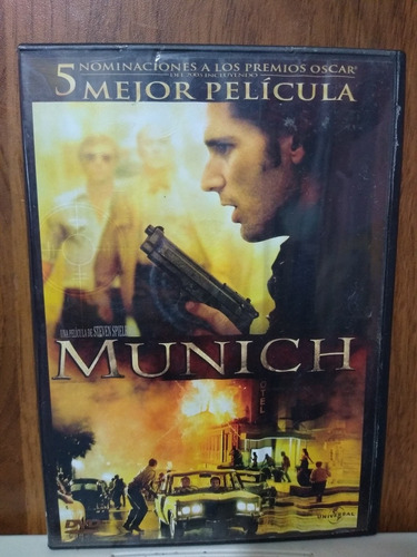 Munich Dvd Steven Spielberg