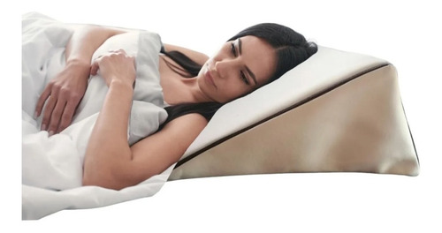 Almohada Antireflujo Respaldo Para Adulto Tipo Cuña