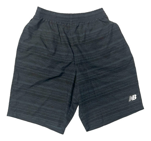 Short New Balance Original Gris Oscuro