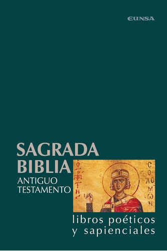 Sagrada Biblia Navarra Tomo Iii Libros Sapienciales - Log