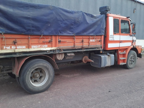 Camion Scania 112