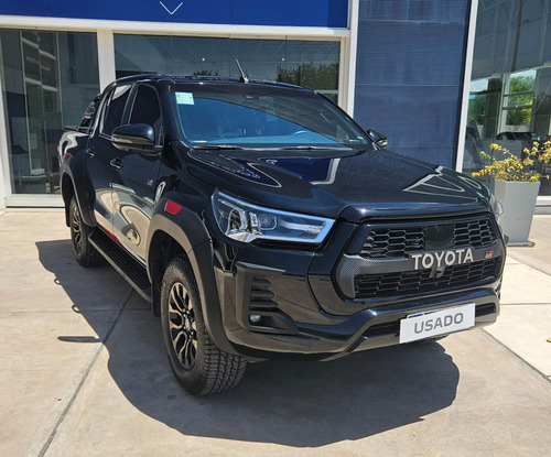 Toyota Hilux Pick-up 2.8 Cd Gr-sport 224cv 4x4 At