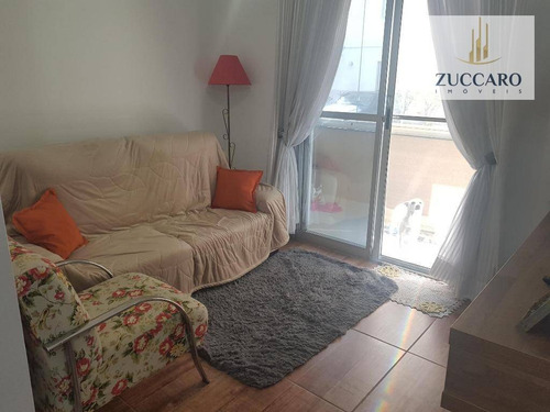 Apartamento Residencial À Venda, Jardim Bom Clima, Guarulhos. - Ap3689