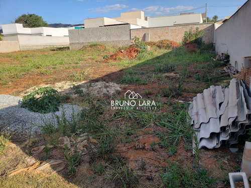 Imagem 4 de 25 de Lote À Venda Em Igarapé - Condomínio Portal Do Igarapé - Te0272