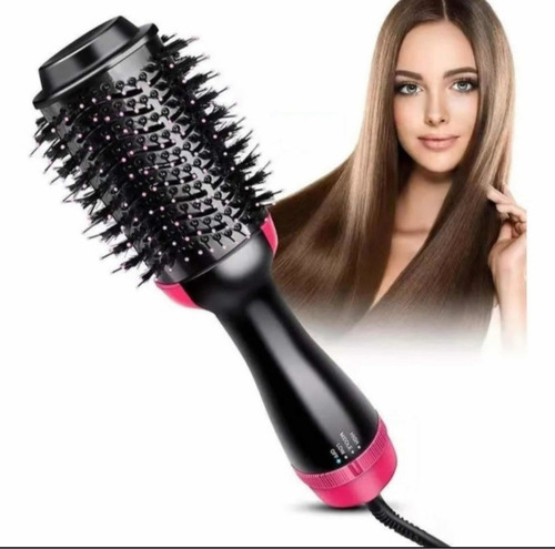 Imagen 2 de 7 de Oferta. Cepillo, Secador, Voluminizador. 3 En 1
