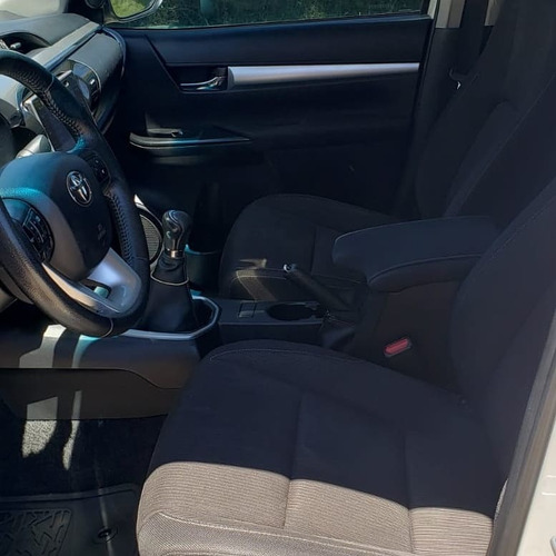 Toyota Hilux 3.0 Srv