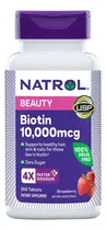 Comprar Biotina 10,000 Mcg 250 Tablets - Unidad a $540