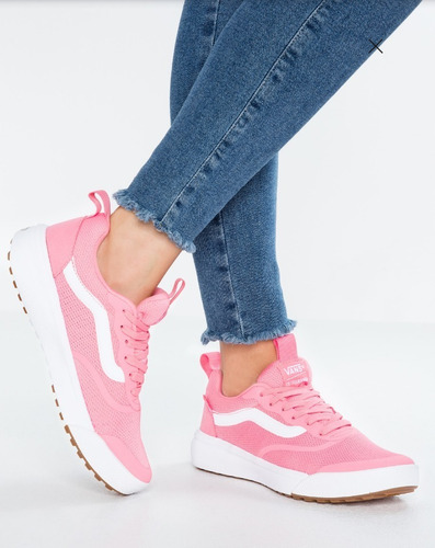 zapatillas vans ultrarange mujer