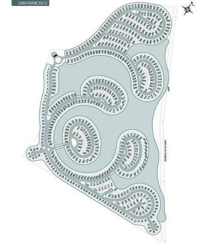 Imagen 6 de 10 de Bajó De Precio | Terreno A La Laguna | Barrio San Francisco, Villanueva