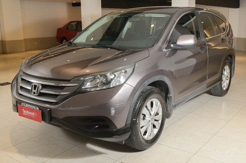 Honda CR-V 2.4 Lx At 2wd (mexico)