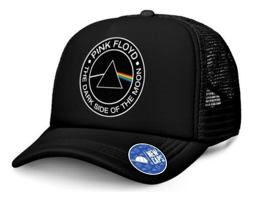 Gorra Trucker Pink Floyd Roger Waters #pinkfloyd New Caps