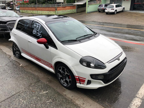 Sucata Fiat Punto Tjet 2013 Venda De Peças