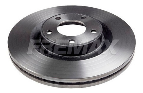 Par De Discos Dianteiro E Traseiro Ford Edge 2010 - 2016