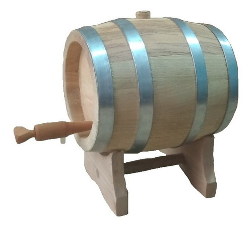 Barril De Amburana Para Cachaça - 1 Litro 