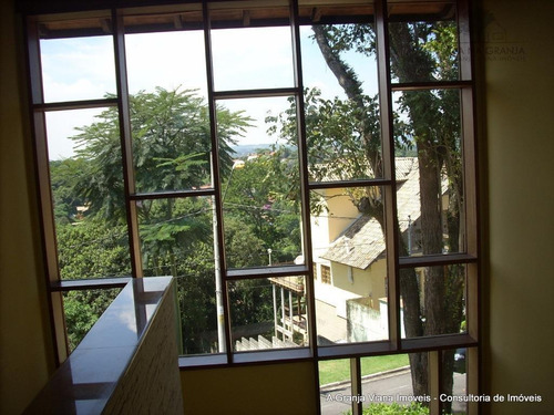 Imagem 6 de 30 de Casa À Venda, 285 M² Por R$ 1.250.000,00 - Granja Viana - Carapicuíba/sp - Ca0947