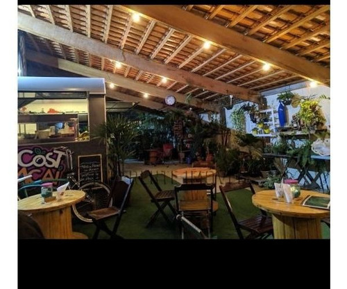 Imagem 1 de 5 de Salão Comercial - 1 Wc - 155 M² - Vila Gomes Cardim !