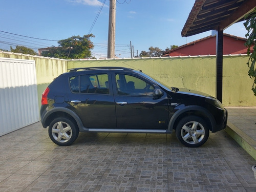Renault Sandero Stepway 2010 1.6 16v Hi-flex 5p
