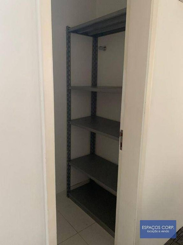 Imagem 5 de 23 de Conjunto Comercial Para Alugar, 100m² - Vila Olímpia - São Paulo/sp - Cj2458