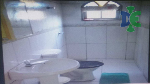 Imagem 8 de 12 de Casa Com 2 Dormitórios À Venda, 67 M² Por R$ 170.000,00 - Barranco Alto - Caraguatatuba/sp - Ca0276