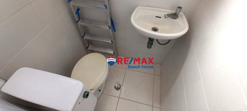 Imagem 26 de 30 de Cobertura À Venda, 160 M² Por R$ 500.000,00 - Praia Da Enseada - Guarujá/sp - Co0322