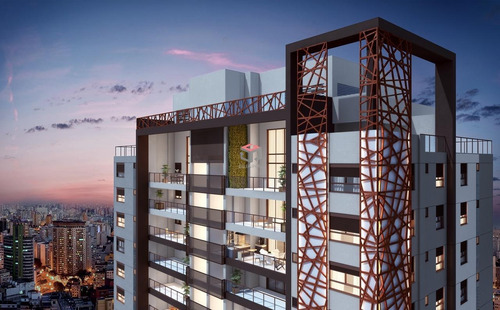 Imagem 1 de 30 de Apartamento À Venda, 3 Quartos, 3 Suítes, 3 Vagas, Aclimação - São Paulo/sp - 107609